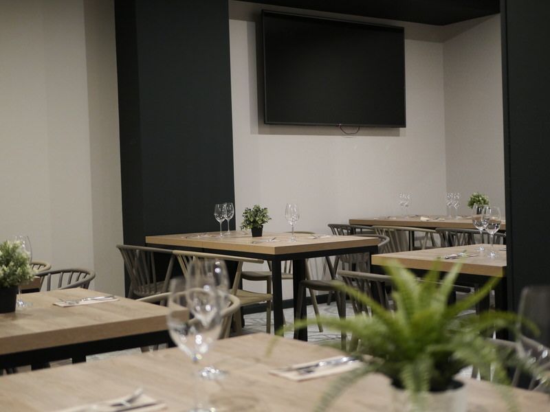 Restaurante en Erandio Compass