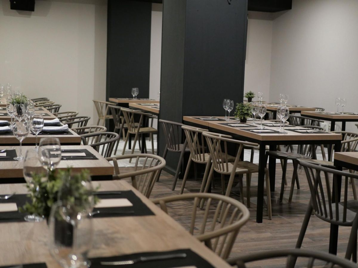 Restaurante compass Erandio